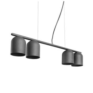 MONO SMALL 4 HPlampy lampa wisząca