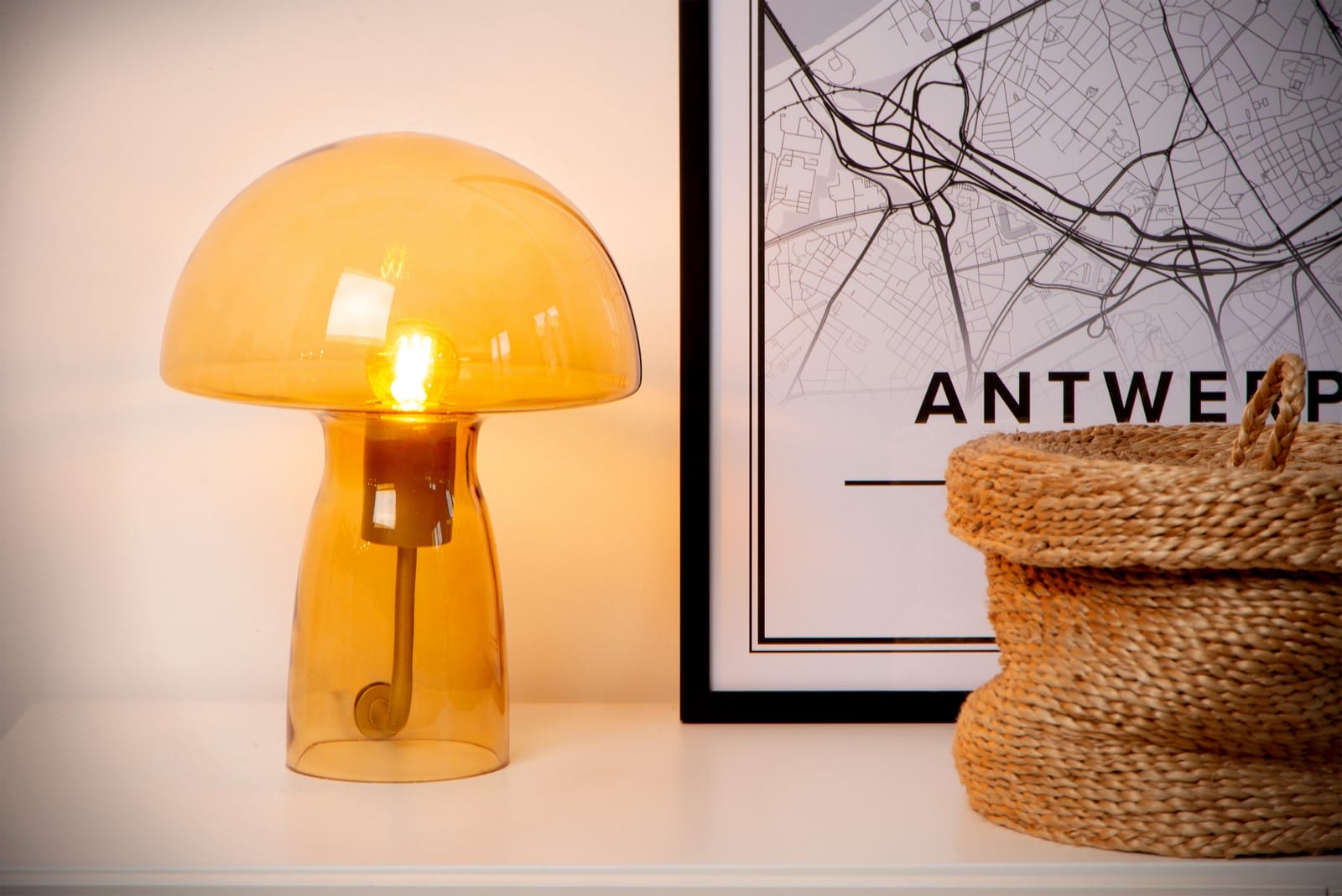 FUNGO Lucide lampa stołowa - obrazek 5