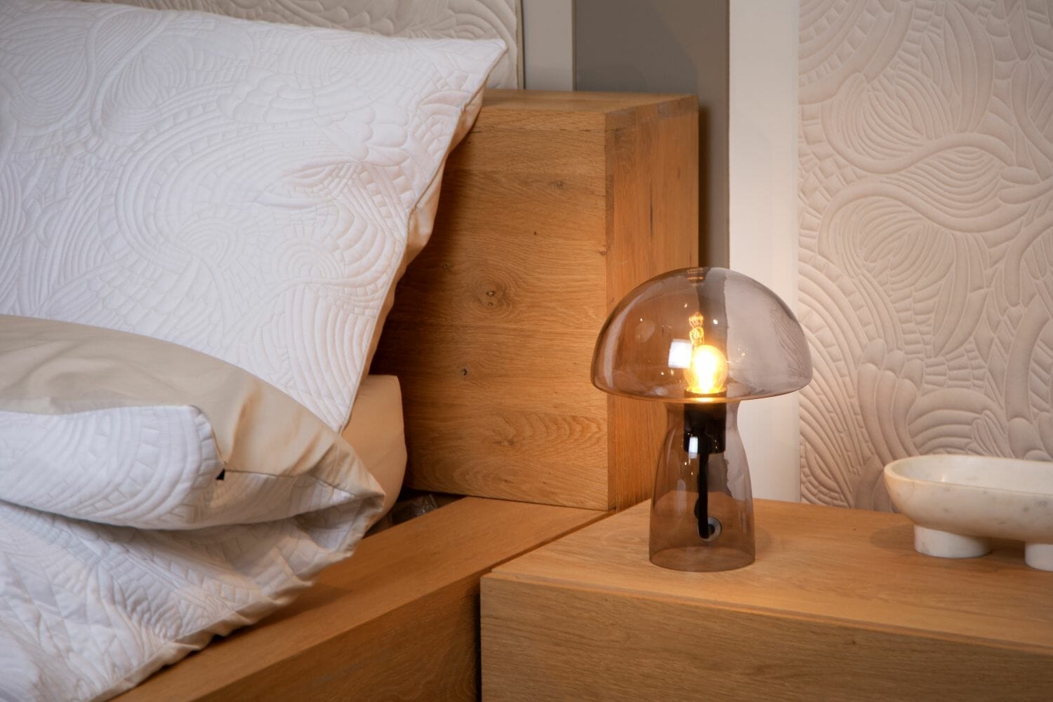 FUNGO Lucide lampa stołowa