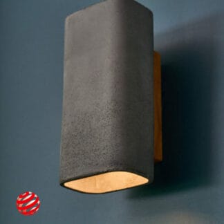 CONTEAK LoftLight kinkiet/kinkiet zewnętrzny