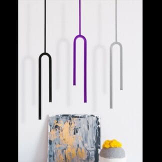 FORK FLOK Ramko lampa wisząca