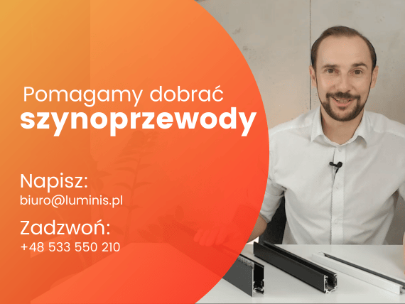 Szynoprzewody magnetyczne projektowanie pomoc w projekcie. Lampy Kraków