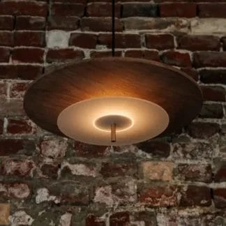 AEROPLAN WOOD LoftLight lampa wisząca