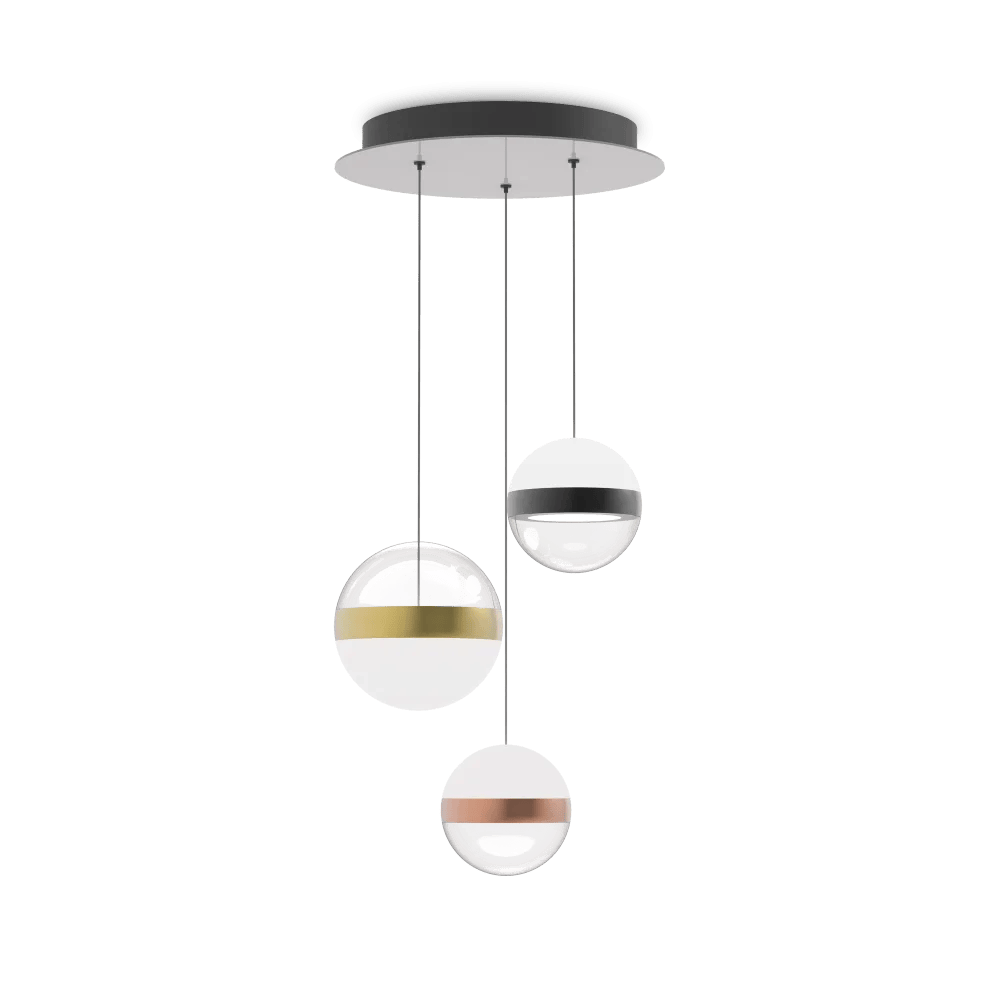 GALAXY Ideal Lux lampa wisząca - obrazek 4