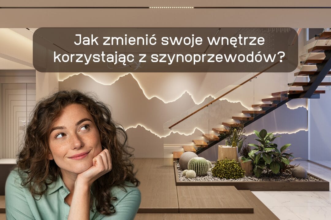 Szynoprzewody Azzardo Domeno led Aqform Stucchi 2