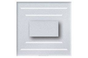 LED CRISTAL Britop lampa schodowa do wbudowania