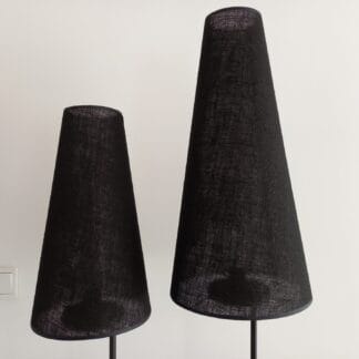 KRASNAL WOOD HPlampy drewniana lampa podłogowa