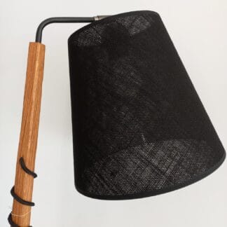 WOOD WP1 LEN HPlampy drewniana lampa podłogowa