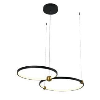 KIDO M 34W LED Yaskr lampa wisząca