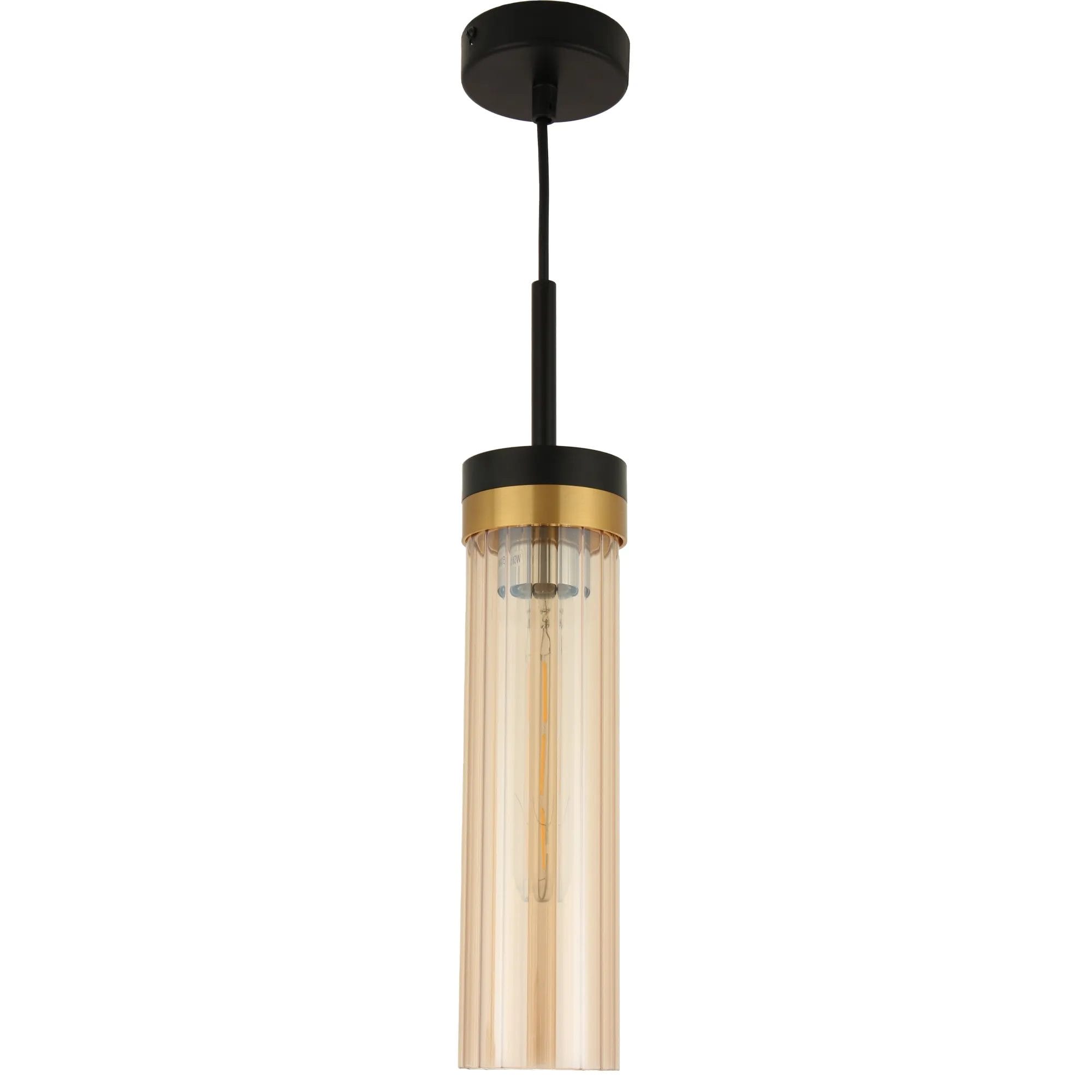 MALIKA Yaskr lampa wisząca w 2 wersjach - obrazek 4