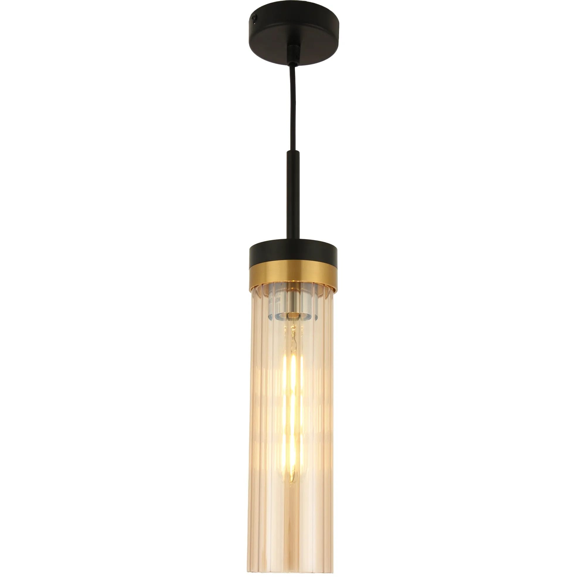 MALIKA Yaskr lampa wisząca w 2 wersjach - obrazek 3