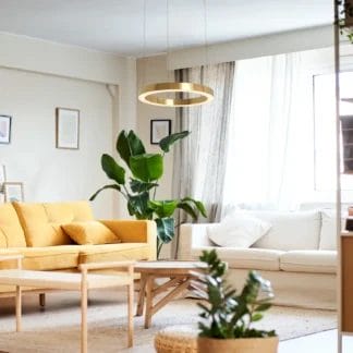 AURUM 3 rozmiary Yaskr lampa wisząca