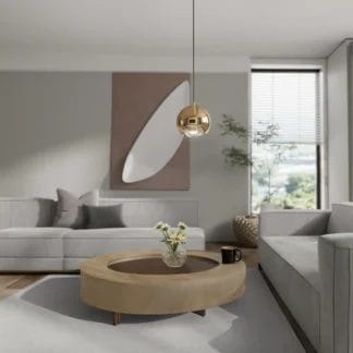 AURENIA 5W LED Yaskr lampa wisząca