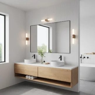 HELVA DOUBLE Nordlux kinkiet 3 wersje kolorystyczne