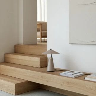 TAIDO DFTP lampa stołowa - dwa kolory