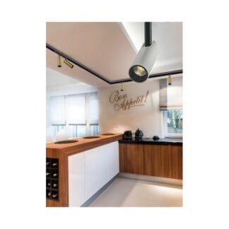 ALFA NIKO TRACK MAGNETIC 7W AZzardo lampa do szynoprzewodu