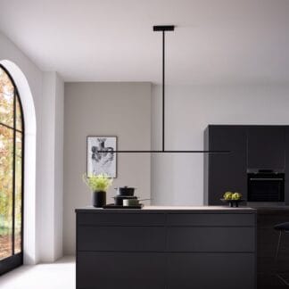 FIL dwie długości Wever & Ducré lampa wisząca