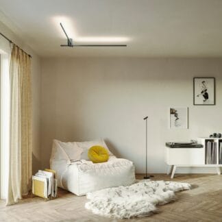 FIL SPIN Wever & Ducré lampa natynkowa/kinkiet