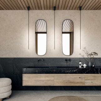 FINLIN 1.0, 2.0 i 3.0 Wever & Ducré lampa natynkowa