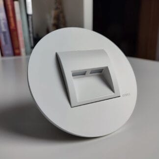 SIZA Efapel lampka orientacyjna 4000K z ramką