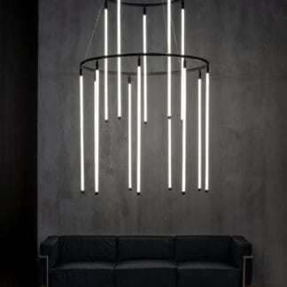 AMYTIS LoftLight lampa wisząca