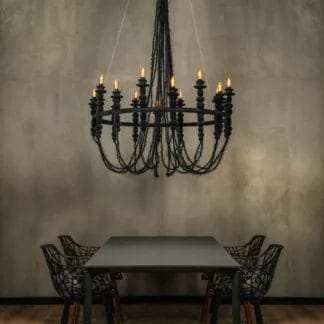 DRACULA CHANDELIER LoftLight lampa wisząca