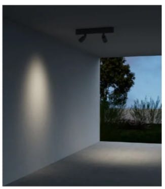 TAGLIO SPOT SMALL Leds C4 projektor liniowego systemu - obrazek 5