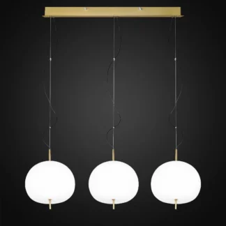 APPLE 3-punktowa Altavola lampa wisząca