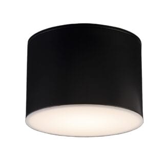 SUWA / SUWA IP44 Antigo okrągła lampa natynkowa