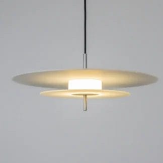 AEROPLAN GLASS LoftLight lampa wisząca