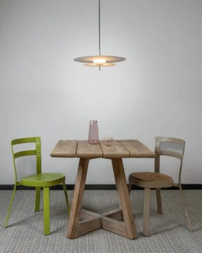 AEROPLAN GLASS LoftLight lampa wisząca - obrazek 5