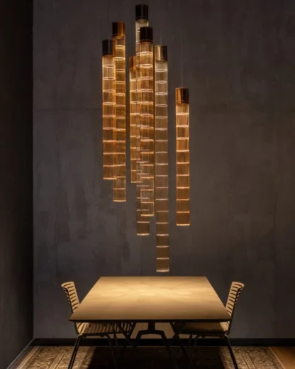 STELAR LoftLight lampa wisząca - obrazek 9