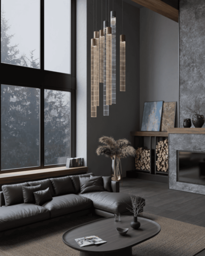 STELAR LoftLight lampa wisząca - obrazek 12