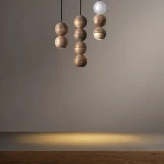 WOODOO LoftLight lampa wisząca