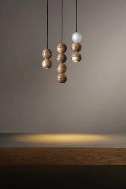 WOODOO LoftLight lampa wisząca
