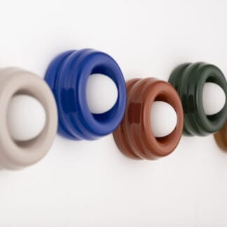 TEVO Argon 5 kolorów retro vintage kinkiet