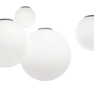 DIOSCURI Artemide 4 rozmiary lampa sufitowa/kinkiet