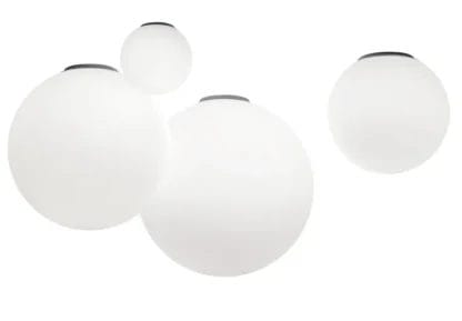 DIOSCURI Artemide 4 rozmiary lampa sufitowa/kinkiet