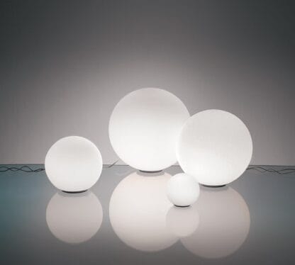 DIOSCURI Artemide 4 rozmiary lampa stołowa - obrazek 2