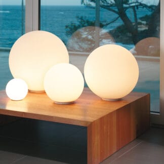 DIOSCURI Artemide 4 rozmiary lampa stołowa