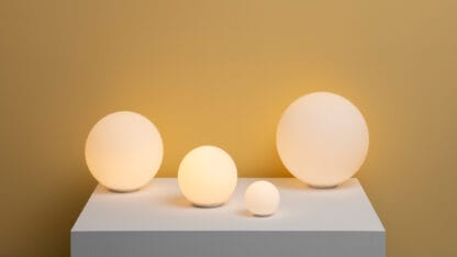 DIOSCURI Artemide 4 rozmiary lampa stołowa - obrazek 3