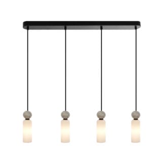 SANTOS 4 Italux lampa wisząca