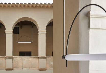 ARC Aromas del Campo żyrandol 2 kolory - obrazek 5
