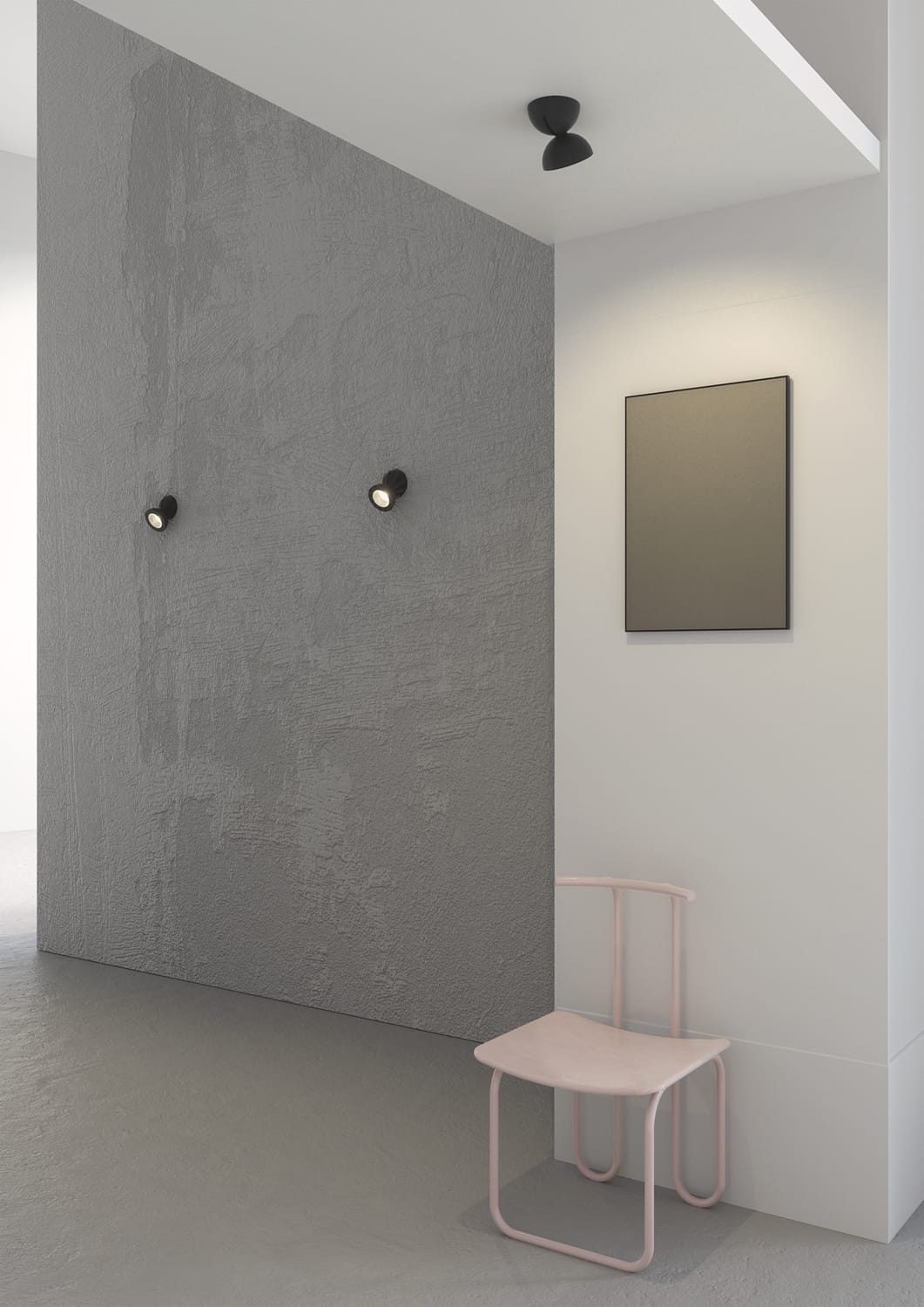 DODOT Axo Light kinkiet/lampa sufitowa 15 kolorów - obrazek 3