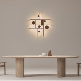 MANIFESTO Axo Light kinkiet/lampa sufitowa 16 kolorów