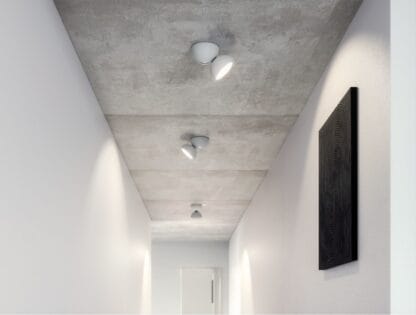DODOT Axo Light kinkiet/lampa sufitowa 15 kolorów - obrazek 6