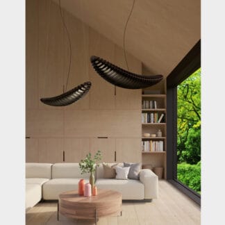 ZEPPELIN LED L150 TAR lampa wisząca ze sklejki