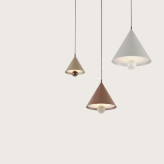 MARG Aromas del Campo lampa wisząca w 3 rozmiarach
