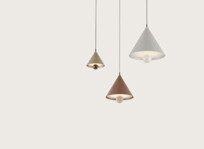 MARG Aromas del Campo lampa wisząca w 3 rozmiarach