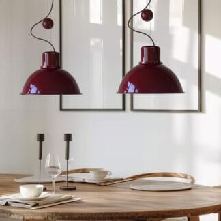 REFLEX MAXI z regulacją TAR 8 kolorów lampa wisząca